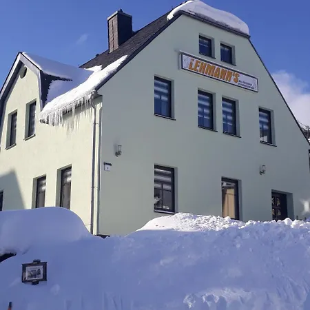 - Lehmanns Apartamento Oberwiesenthal