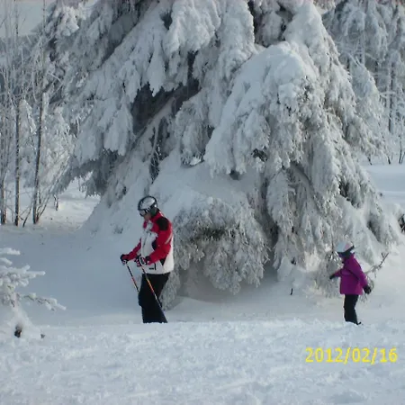Apartamento - Lehmanns Oberwiesenthal