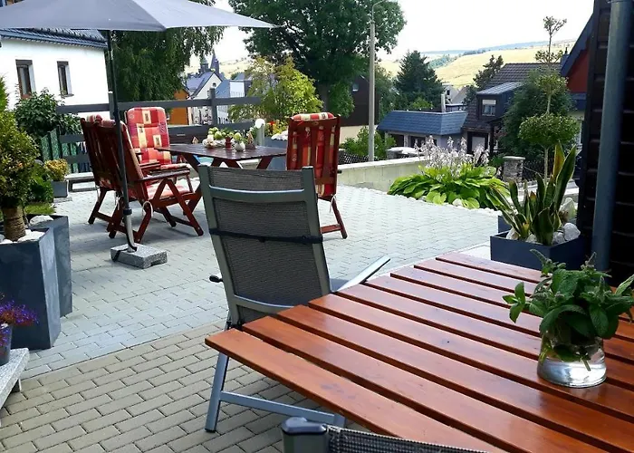 Apartment - Lehmanns *