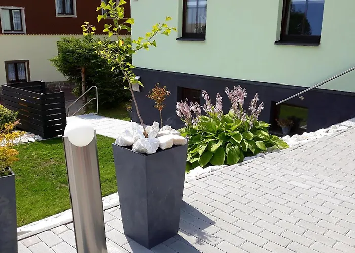 - Lehmanns Apartment Oberwiesenthal