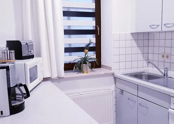 Apartment - Lehmanns *