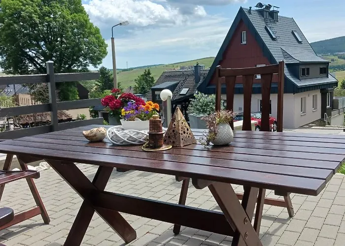 Apartment - Lehmanns *