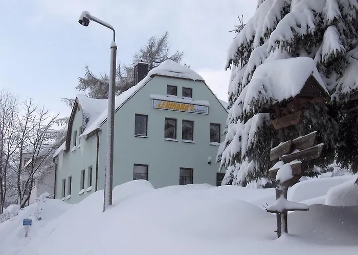 Apartment - Lehmanns Oberwiesenthal