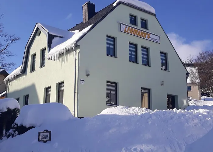 - Lehmanns Apartment Oberwiesenthal
